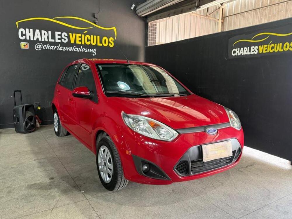 Ford Fiesta Hatch