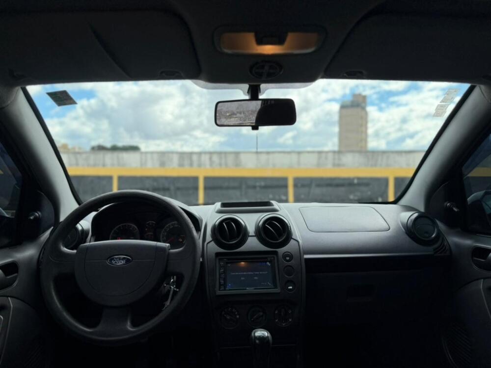 Ford Fiesta Hatch