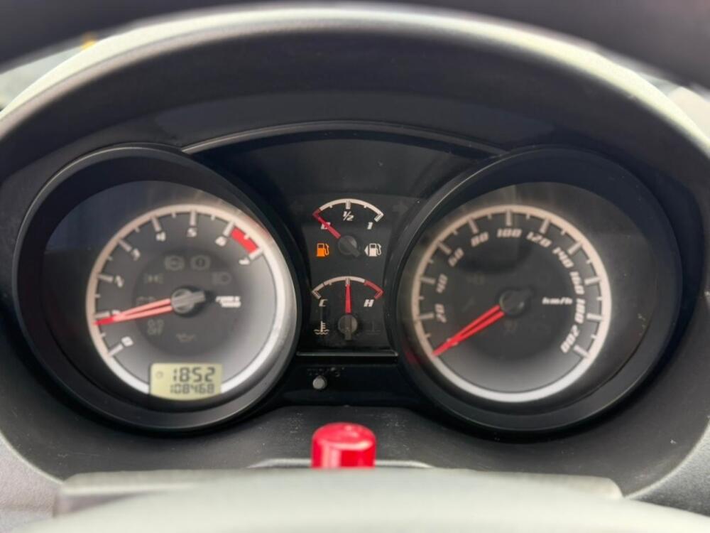 Ford Fiesta Hatch