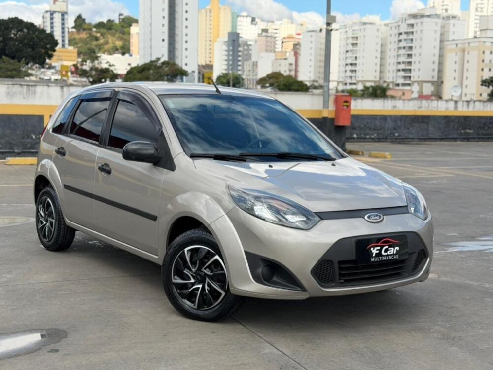 Ford Fiesta Hatch