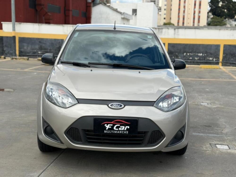 Ford Fiesta Hatch