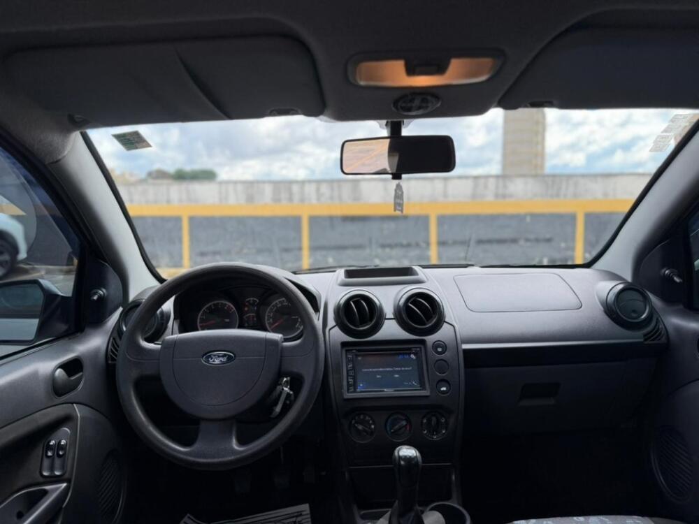 Ford Fiesta Hatch