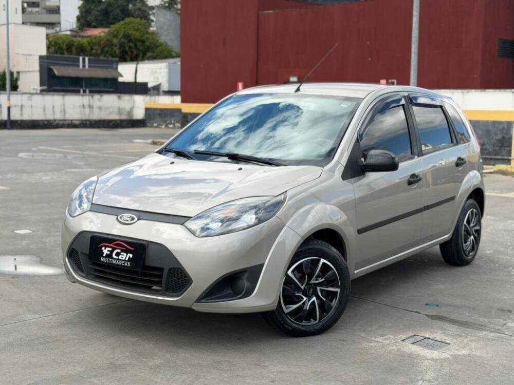 Ford Fiesta Hatch