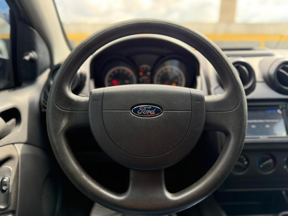 Ford Fiesta Hatch