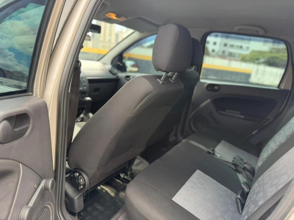 Ford Fiesta Hatch