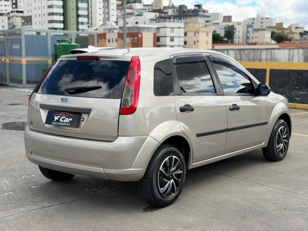 Ford Fiesta Hatch