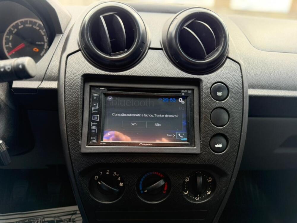 Ford Fiesta Hatch