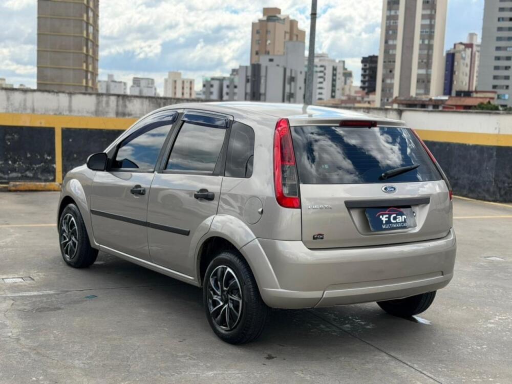 Ford Fiesta Hatch