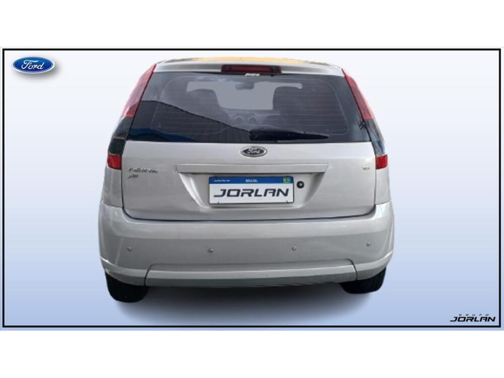 Ford Fiesta Hatch