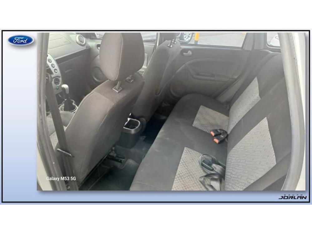 Ford Fiesta Hatch