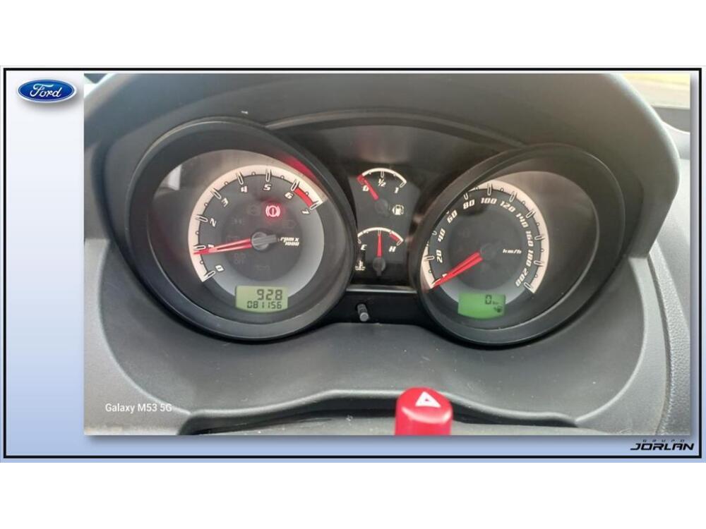 Ford Fiesta Hatch