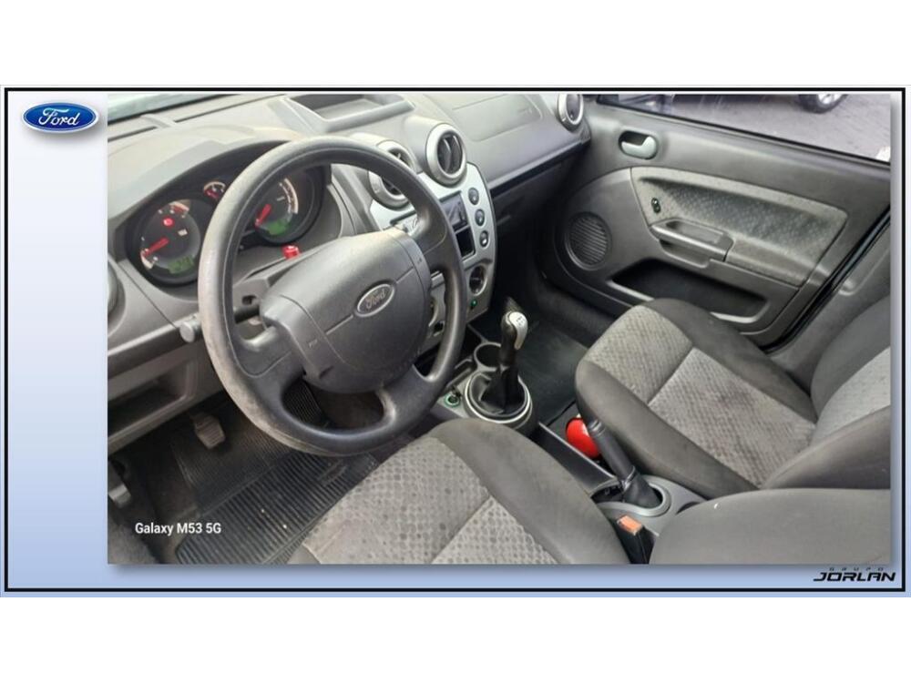 Ford Fiesta Hatch