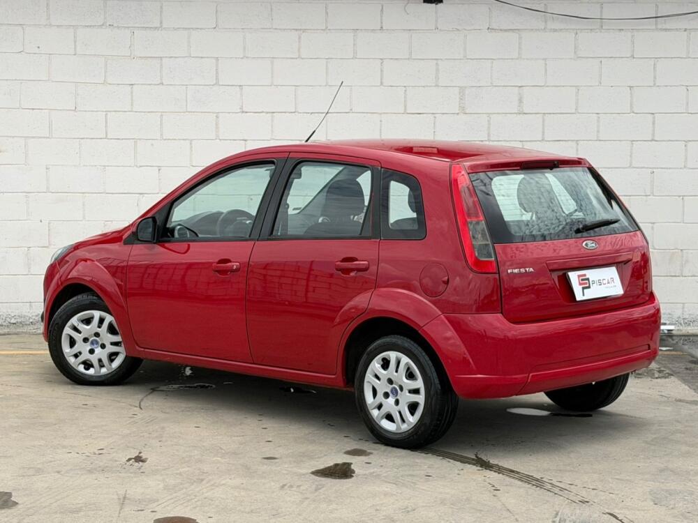 Ford Fiesta Hatch