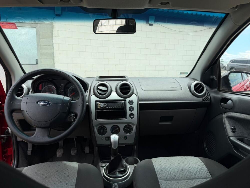 Ford Fiesta Hatch