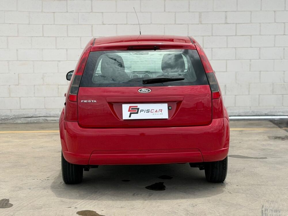 Ford Fiesta Hatch