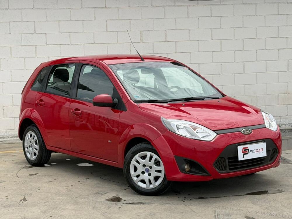 Ford Fiesta Hatch