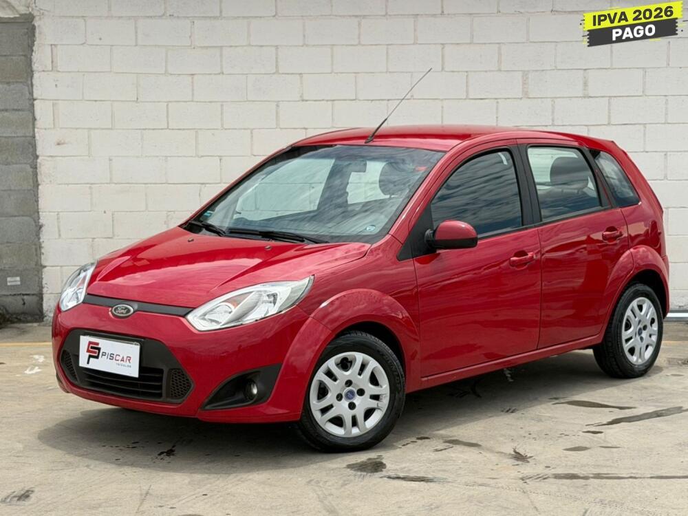 Ford Fiesta Hatch