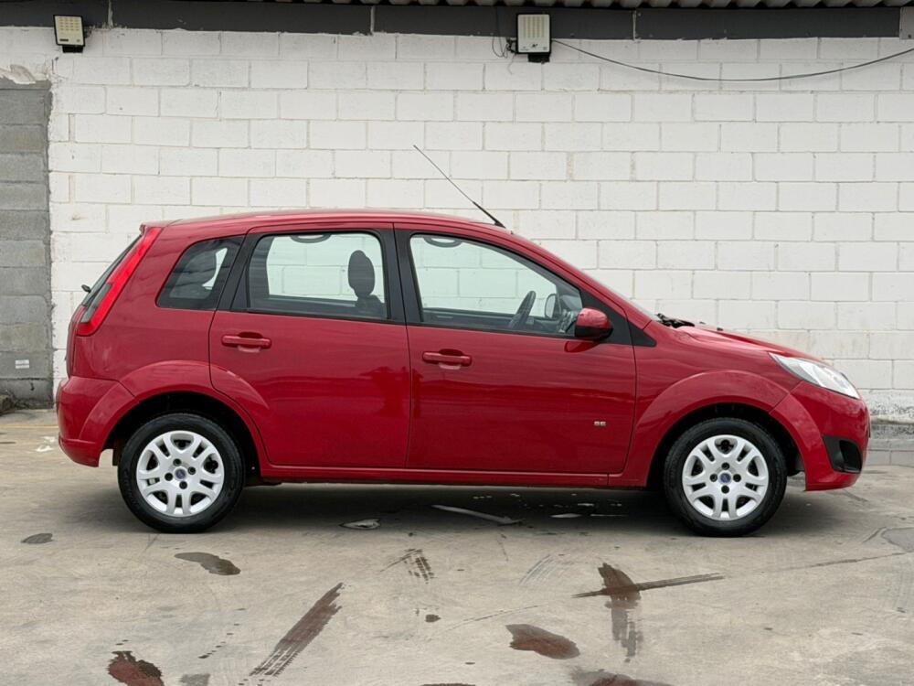 Ford Fiesta Hatch