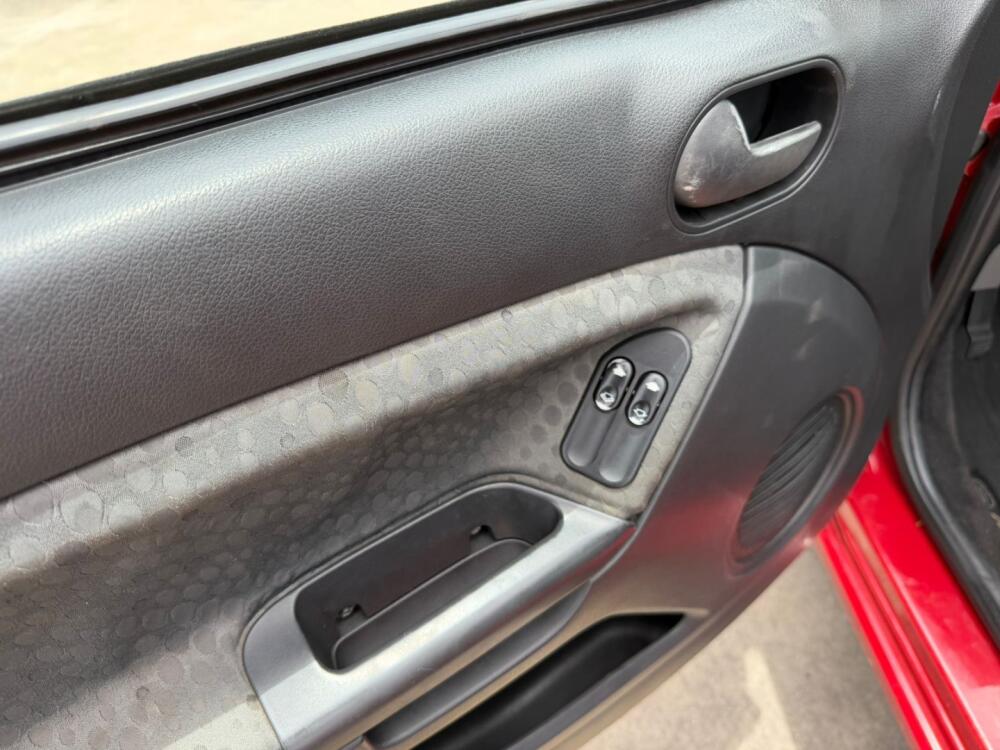 Ford Fiesta Hatch