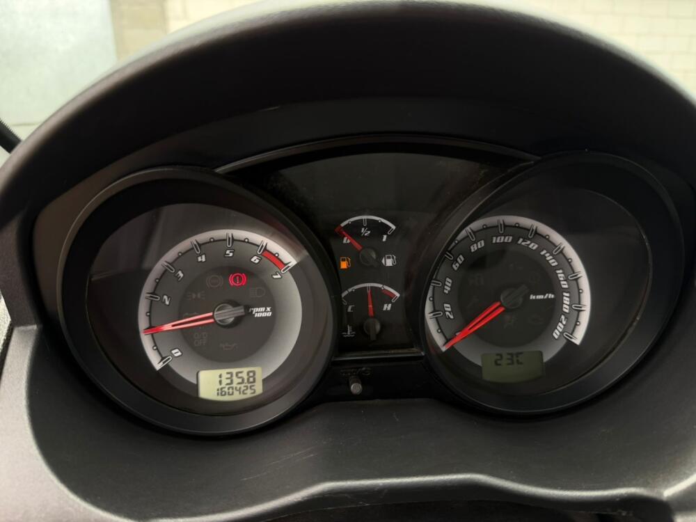 Ford Fiesta Hatch