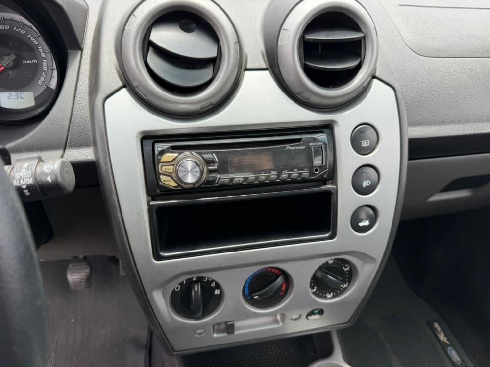 Ford Fiesta Hatch