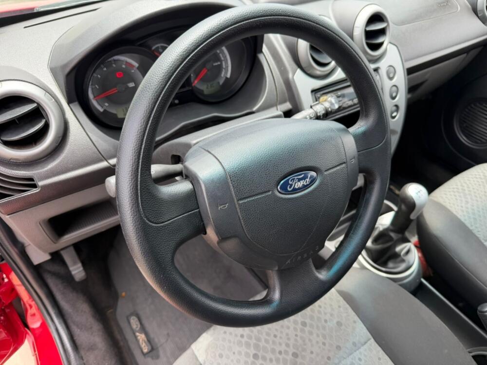 Ford Fiesta Hatch