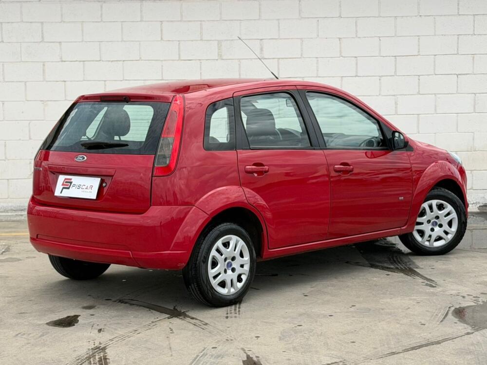 Ford Fiesta Hatch