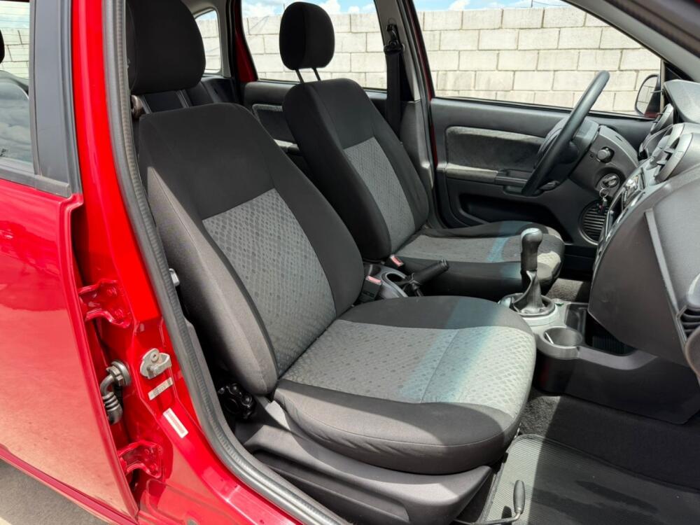 Ford Fiesta Hatch