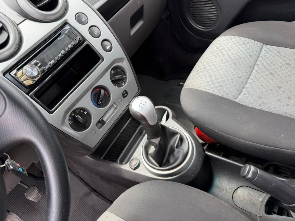 Ford Fiesta Hatch