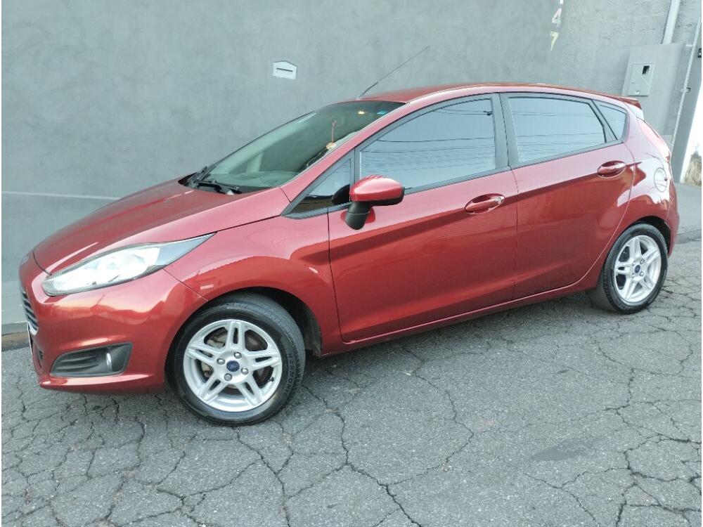 Ford Fiesta Hatch
