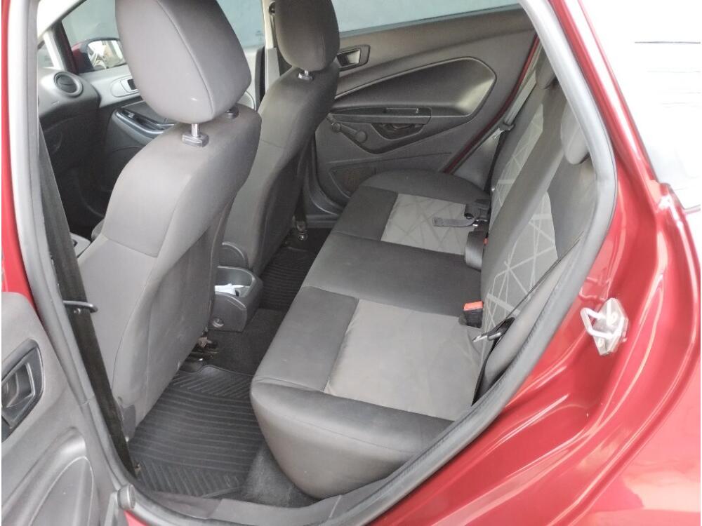 Ford Fiesta Hatch