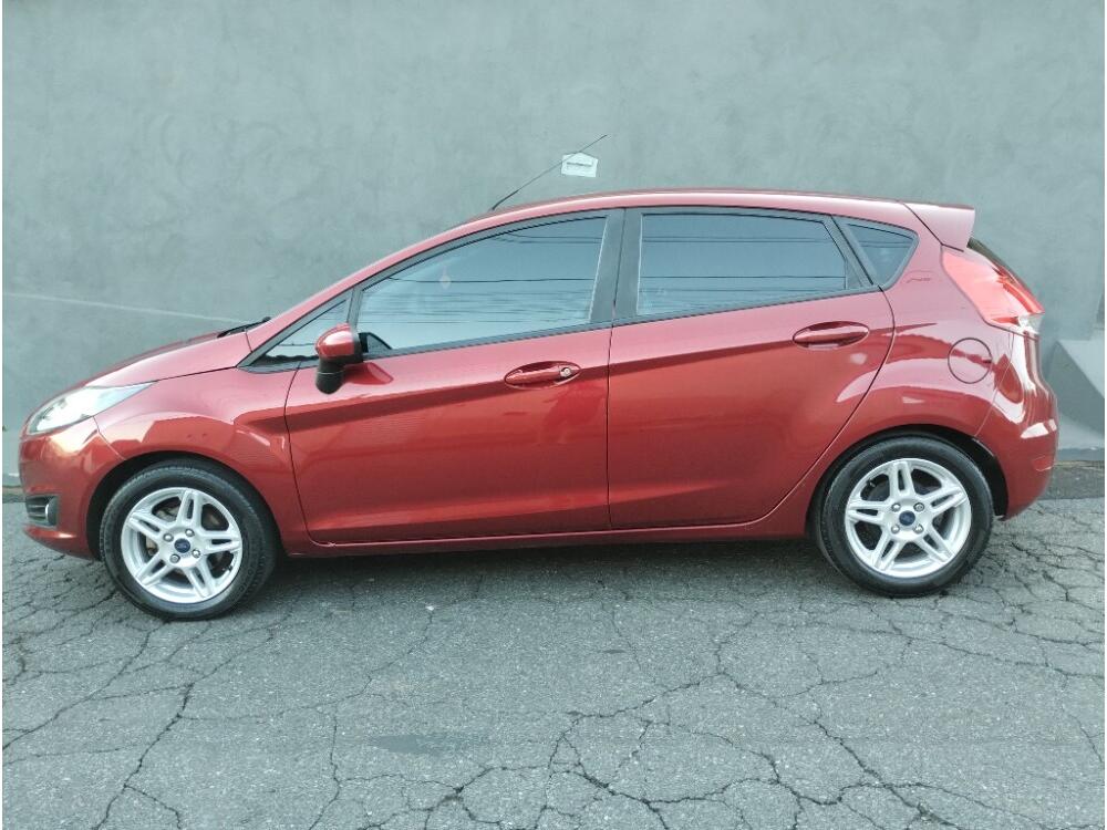 Ford Fiesta Hatch