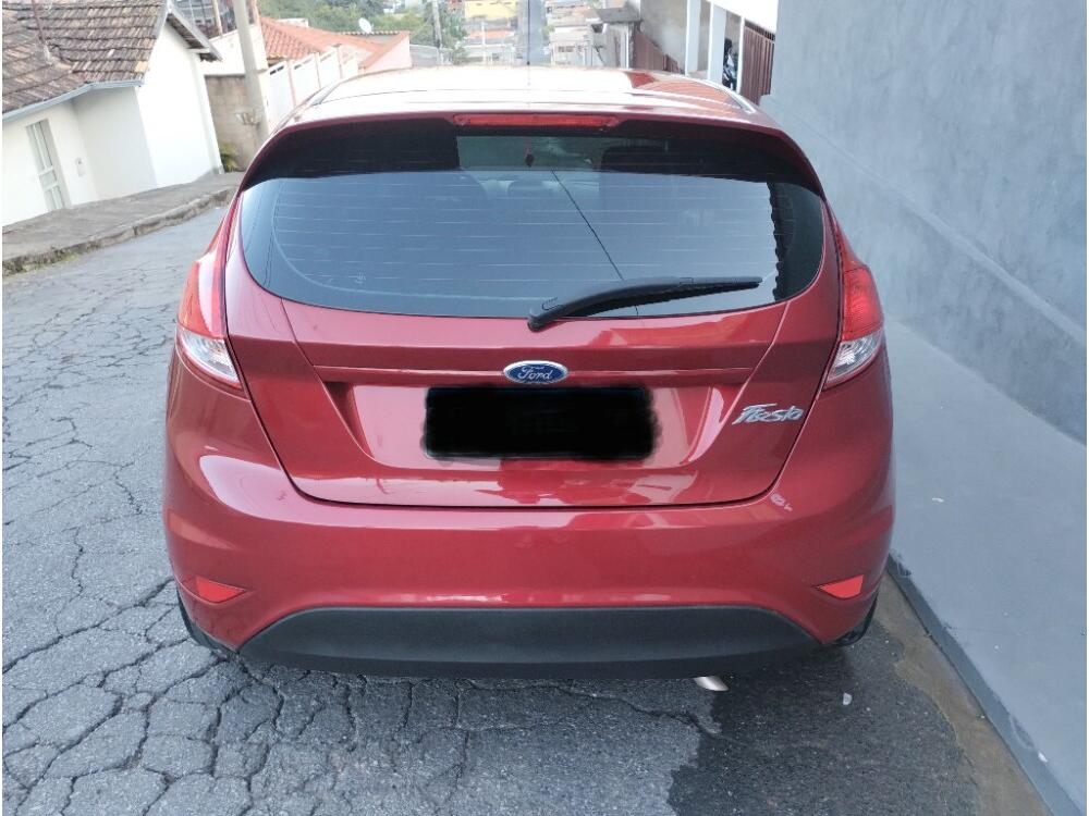 Ford Fiesta Hatch