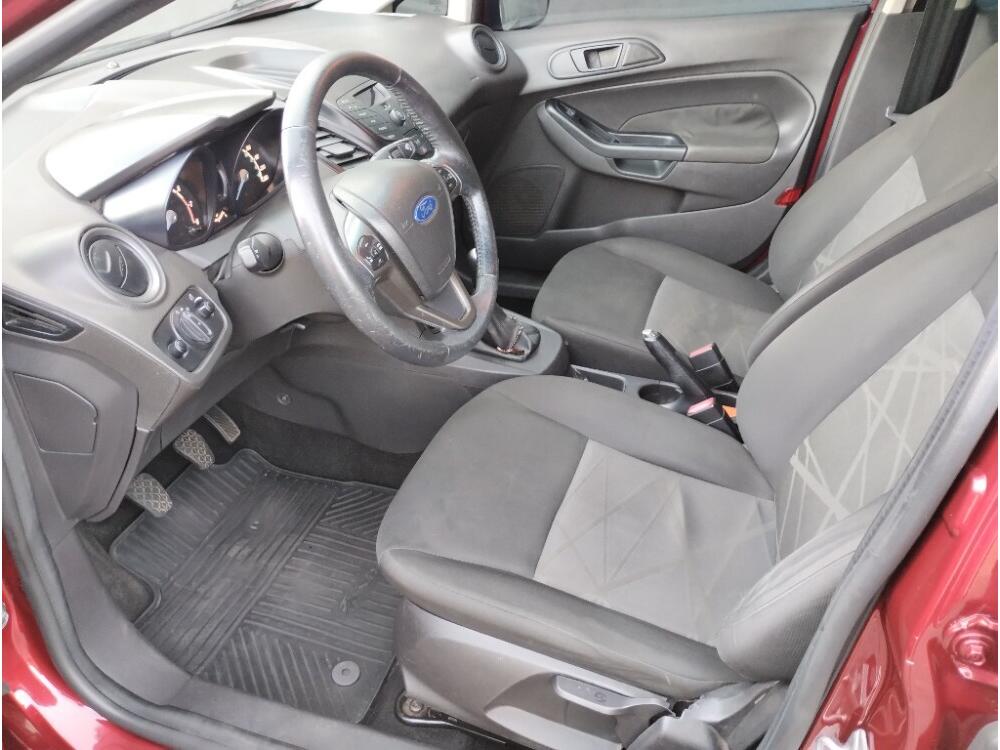Ford Fiesta Hatch