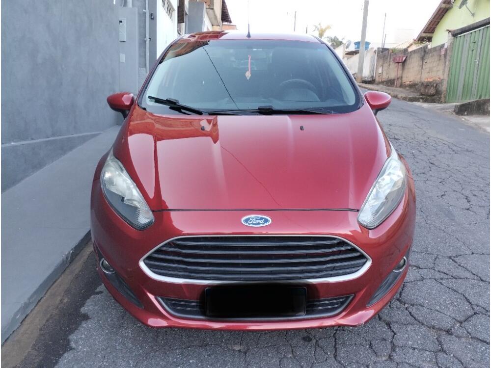 Ford Fiesta Hatch