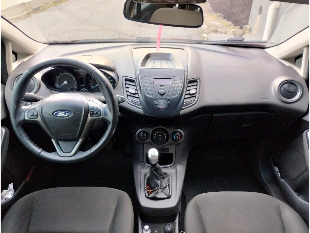 Ford Fiesta Hatch
