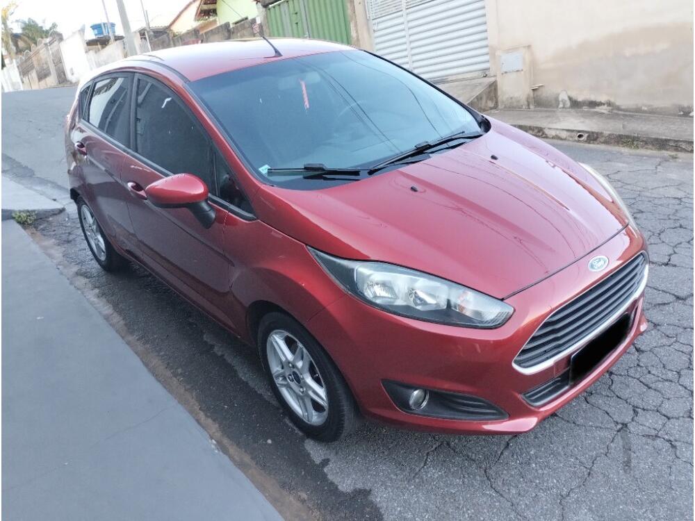 Ford Fiesta Hatch