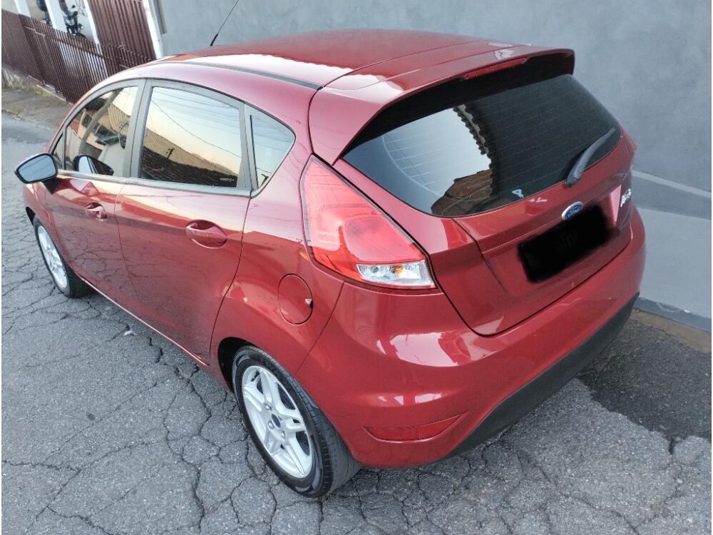 Ford Fiesta Hatch