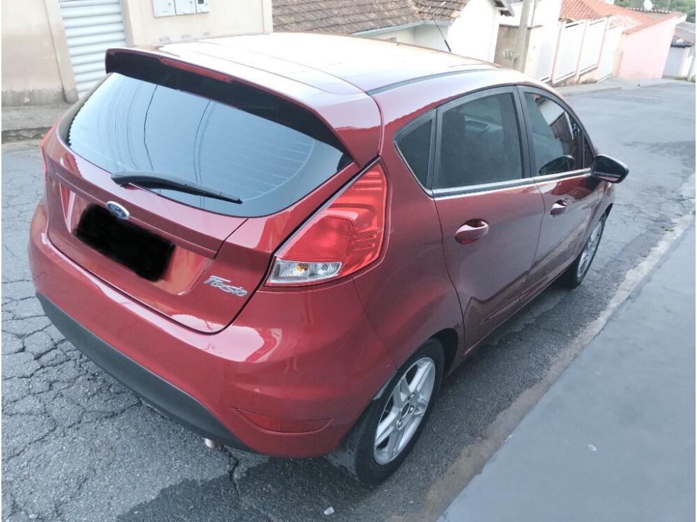 Ford Fiesta Hatch