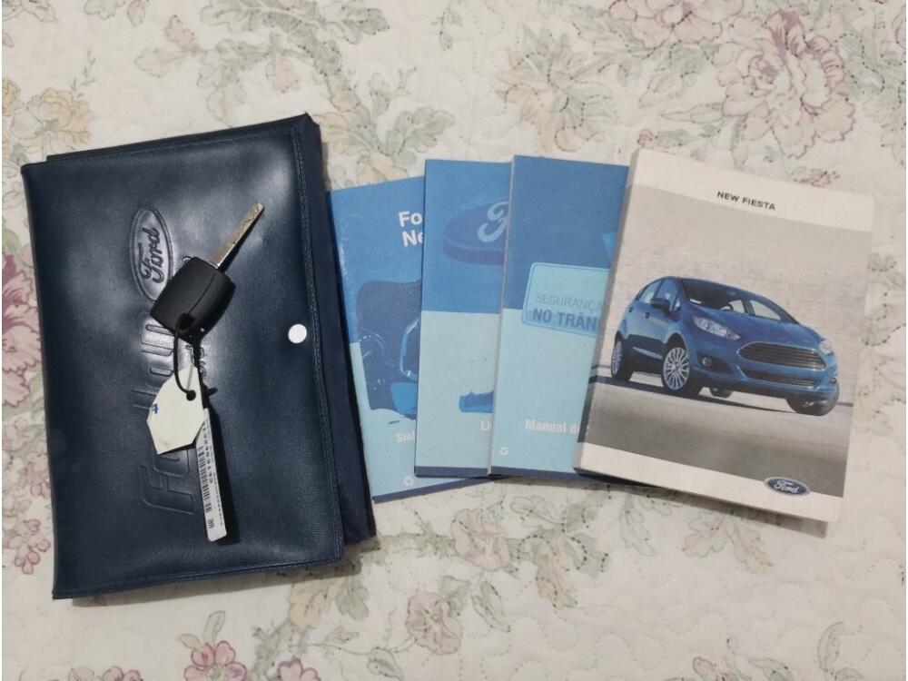 Ford Fiesta Hatch