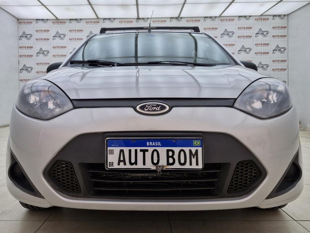 Ford Fiesta Hatch