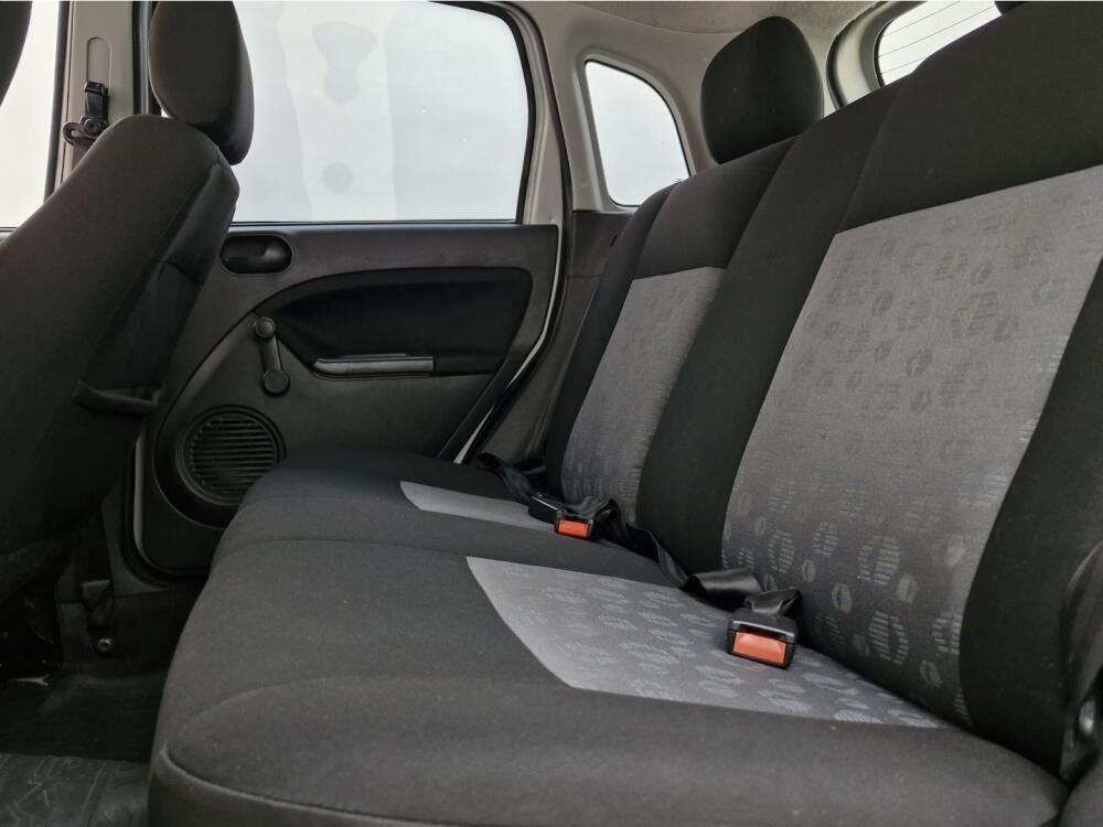 Ford Fiesta Hatch