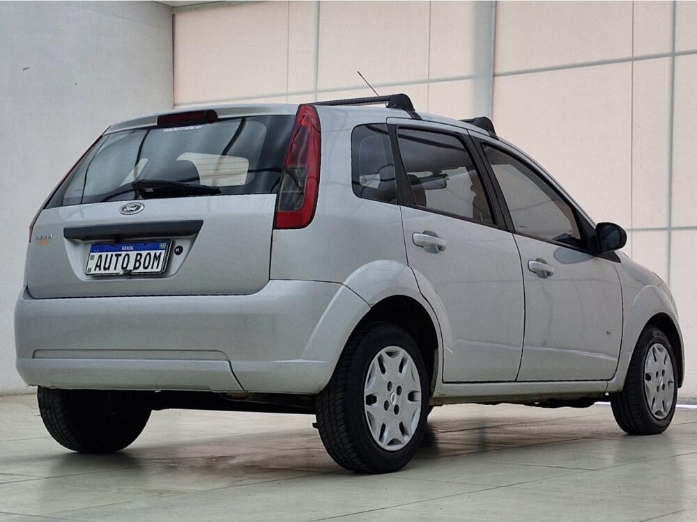 Ford Fiesta Hatch