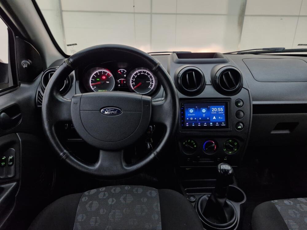Ford Fiesta Hatch