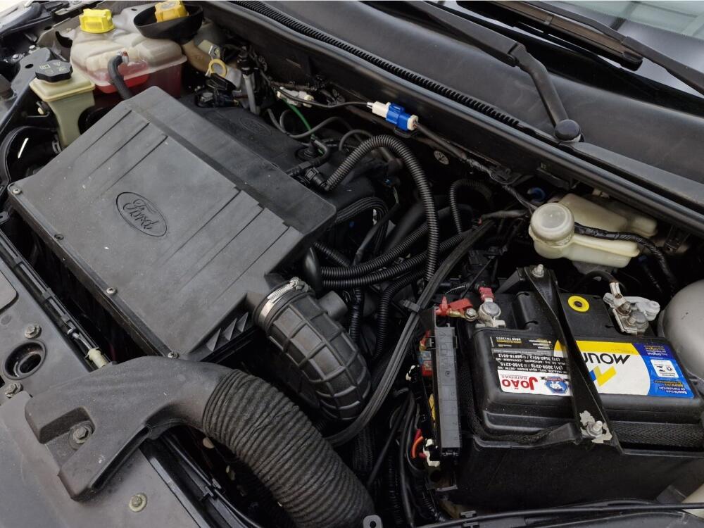 Ford Fiesta Hatch