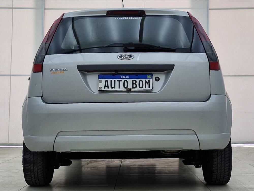 Ford Fiesta Hatch