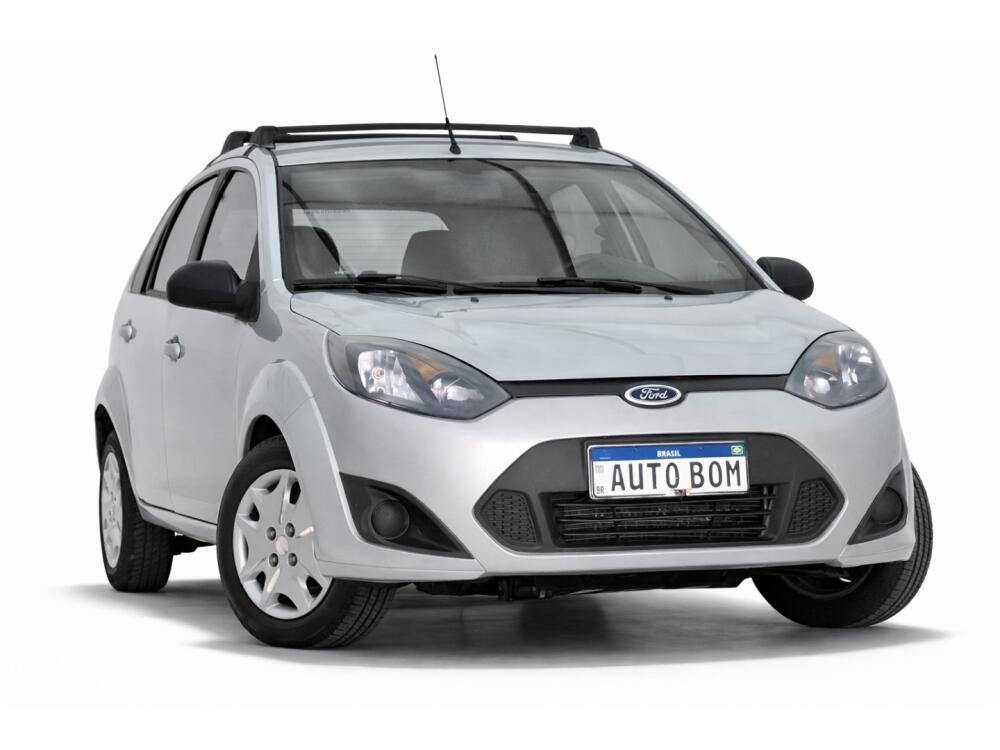 Ford Fiesta Hatch