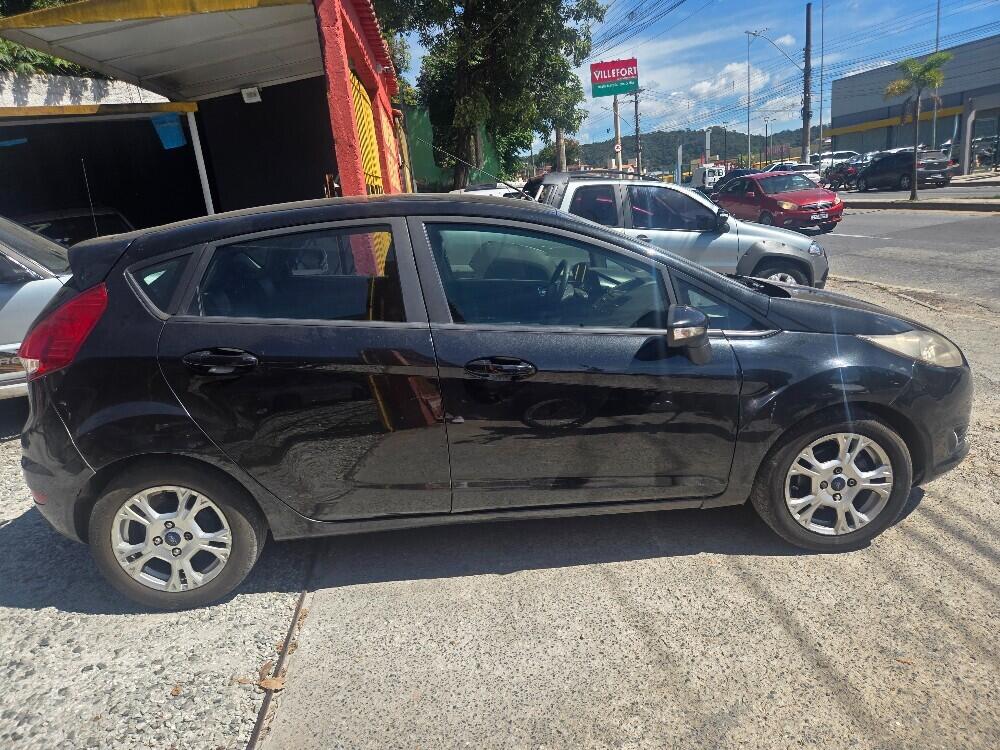 Ford Fiesta Hatch