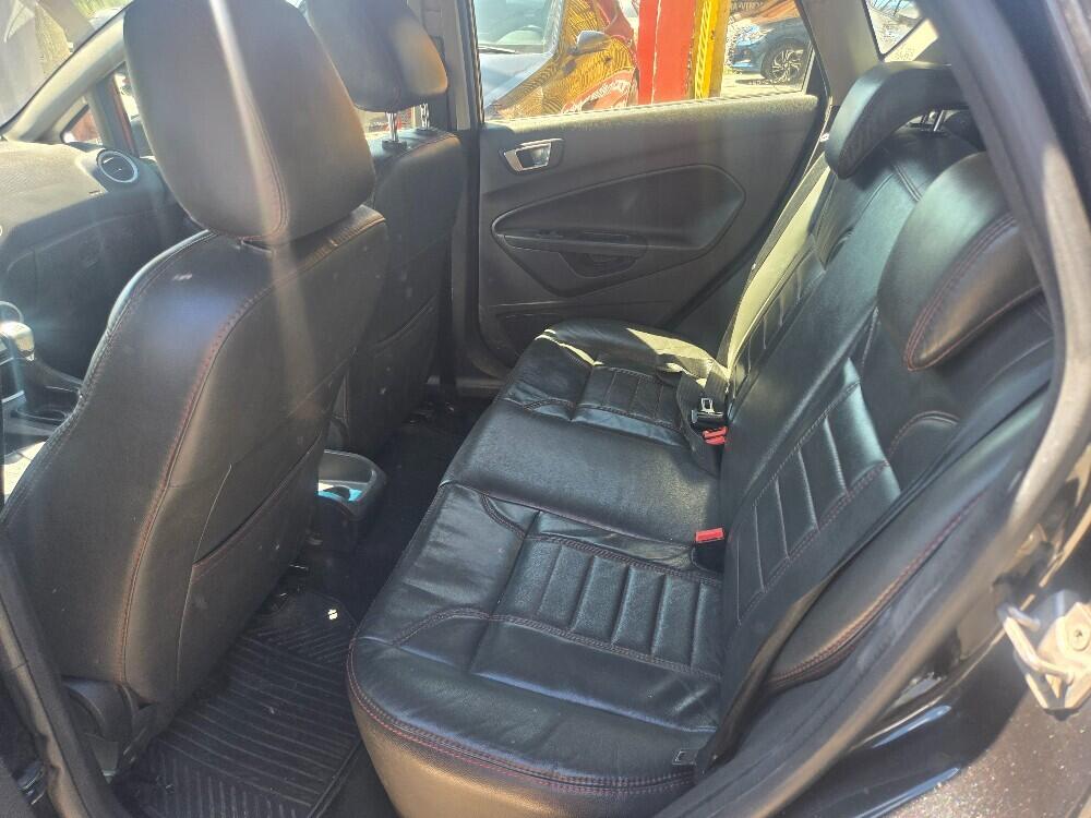 Ford Fiesta Hatch
