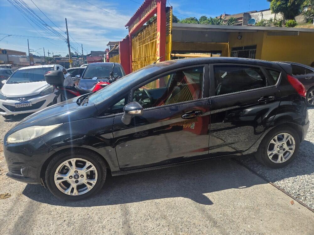 Ford Fiesta Hatch